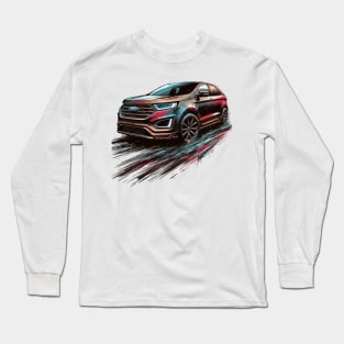 Ford Edge Long Sleeve T-Shirt